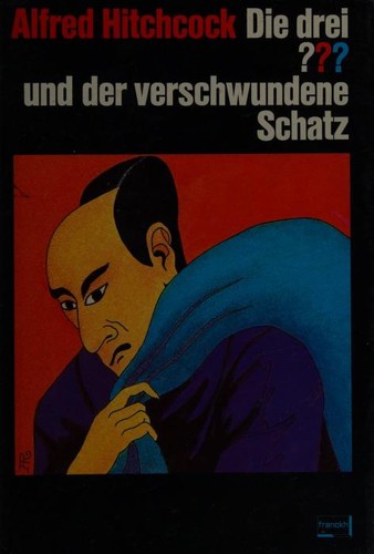 Robert Arthur: Die drei ??? und der verschwundene Schatz (German language, 1982, Franckh'sche Verlagshandlung)