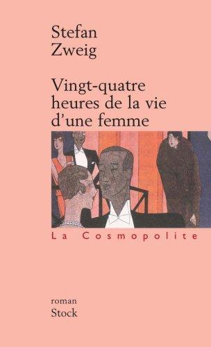 Vingt-quatre heures de la vie d'une femme (French language, 2002)