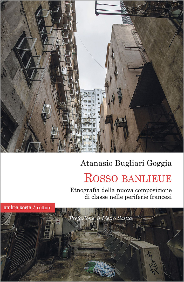 Atanasio Bugliari Goggia: Rosso banlieue (Paperback, Italiano language, 2022, Ombrecorte)