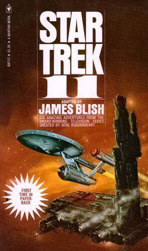 Star Trek 11 (Paperback, 1977, Bantam Books)