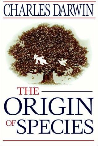 The Origin Of Species (AudiobookFormat, 1992, Books on Tape, Inc.)