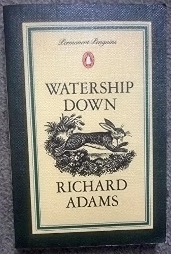 Richard Adams: Watership Down (1983, Penguin)