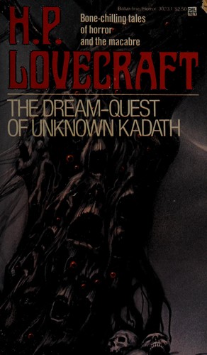The dream-quest of unknown Kadath (Paperback, 1970, Ballantine Books)