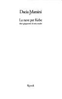 La nave per Kobe (Italian language, 2001, Rizzoli)