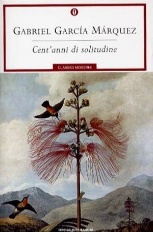 Cent'anni Di Solitudine (Italian language, 1988)