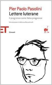 Lettere luterane : il progresso come falso progresso (Italian language, 2006)