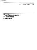 John Joseph Coyle: The management of business logistics (1988, West Pub. Co.)