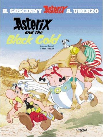 Asterix and the Black Gold (Hardcover, 2007, Orion)