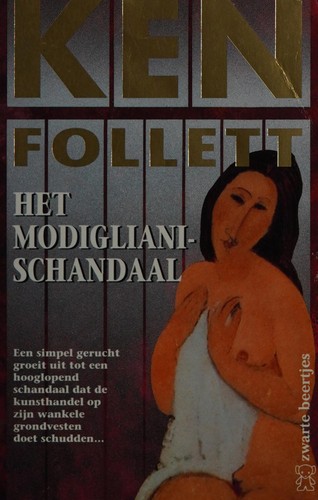 Het Modigliani-schandaal (Dutch language, 1999, Bruna)