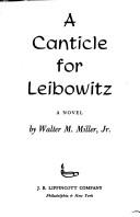 Canticle for Leibowitz (Lippincott Paperback, LP 20) (1959, Lippincott Williams & Wilkins)