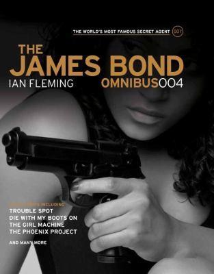 The James Bond Omnibus (2012)