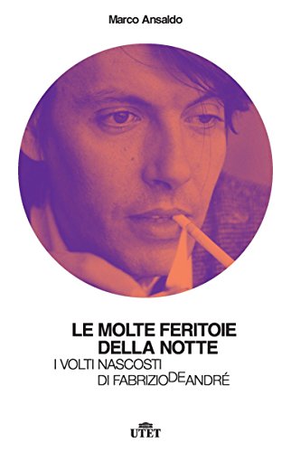 Marco Ansaldo: Le molte feritoie della notte (EBook, Italian language, 2015, UTET)