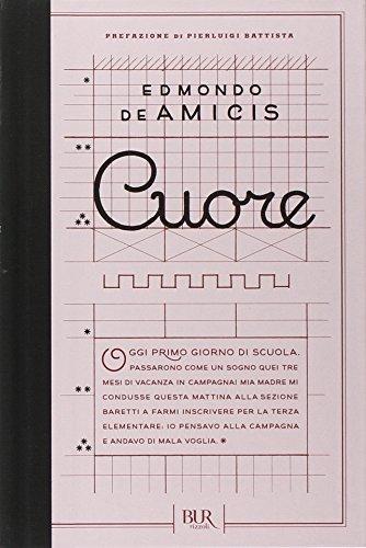 Cuore (Italian language, 2011)