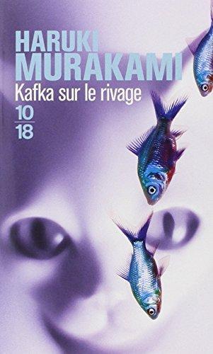 Kafka sur le rivage (French language, 10/18)
