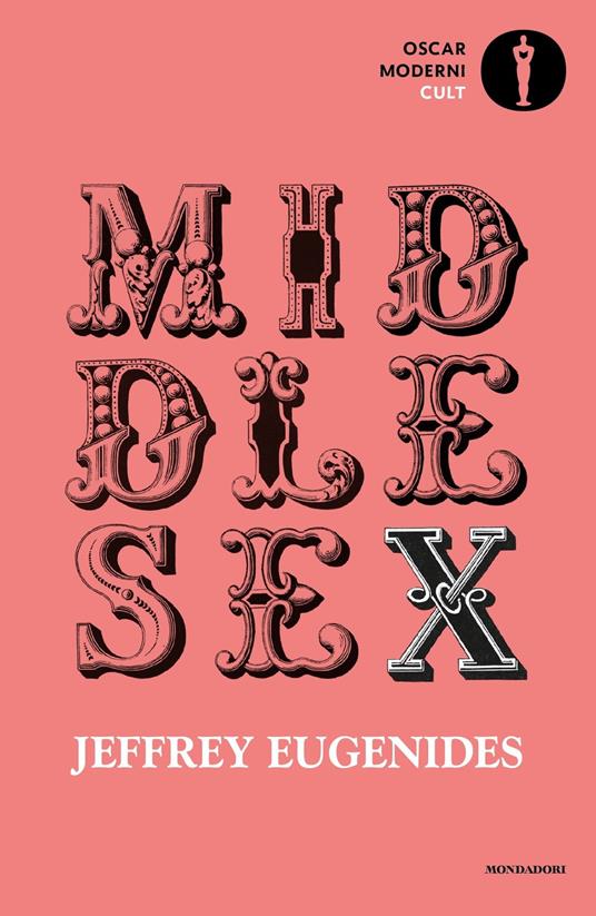 Middlesex (Paperback, Italiano language, 2021, Mondadori)