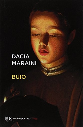 Dacia Mariani: Buio. (Italian language, Supebur Narativo)