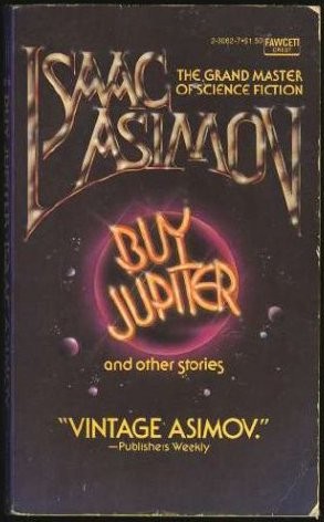 Buy Jupiter and Other Stories (1976, Fawcett)