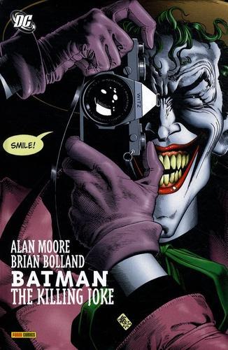 Batman: The Killing Joke (French language)