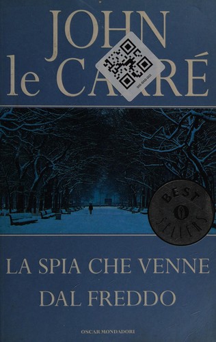 La spia che venne dal freddo (Italian language, 2001, Mondadori)
