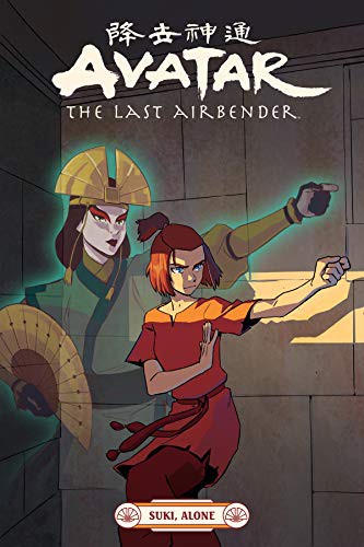 Avatar: The Last Airbender – Suki, Alone (Paperback, 2021, Dark Horse Books)