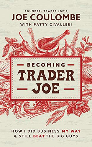 Becoming Trader Joe (AudiobookFormat, 2021, HarperCollins Leadership on Brilliance Audio)