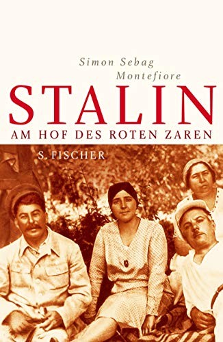 Simon Sebag-Montefiore: Stalin (German language, Fischer S. Verlag GmbH)