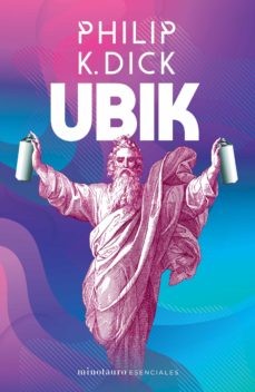 Ubik (2020, Minotauro)