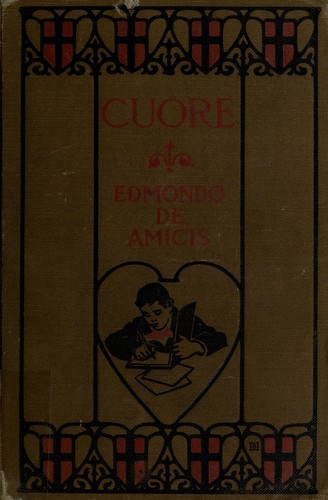 Cuore (1915, Thomas Y. Crowell & Company)