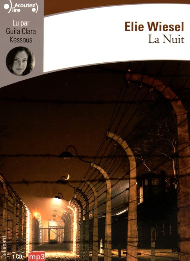 Élie Wiesel: La nuit (French language, 2017)