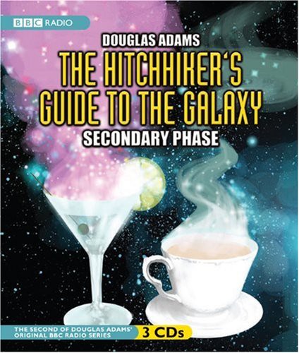 The Hitchhiker's Guide to the Galaxy (AudiobookFormat, 2009, BBC Audiobooks America)