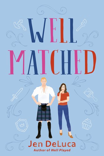 Well Matched (Paperback, 2021, Berkley)