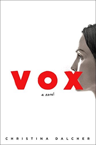 Vox (Hardcover, 2018, Berkley)