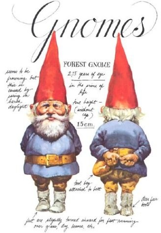 Gnomes (1977, H. N. Abrams)