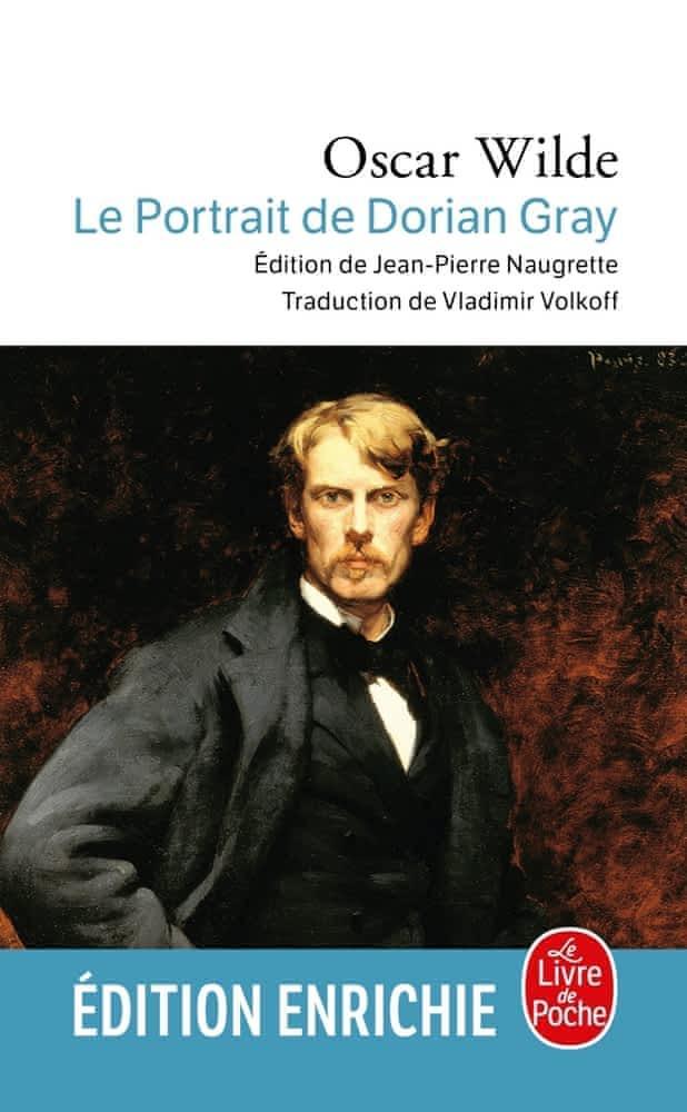 Le Portrait de Dorian Gray (French language, 2012)