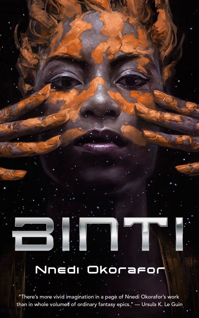 Binti (EBook, 2015, Tor.com)