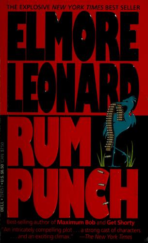 Rum punch (1993, Dell)