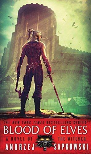 Blood of Elves (Saga o Wiedźminie, #3) (Paperback, 2009, Orbit)