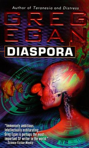 Diaspora (Paperback, 1999, Eos)