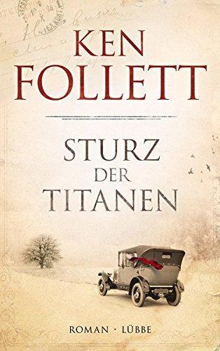 Sturz der Titanen (German language, Bastei Lubbe)