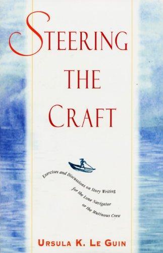 Steering the Craft (1998)