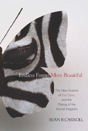 Endless Forms Most Beautiful (Hardcover, 2006, WEIDENFELD & NICOLSO)