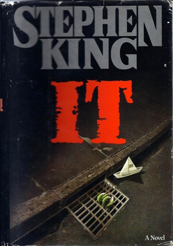 Stephen King: IT (1986, Viking)