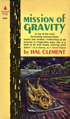 Mission of gravity (Paperback, 1962, Pyramid Books)