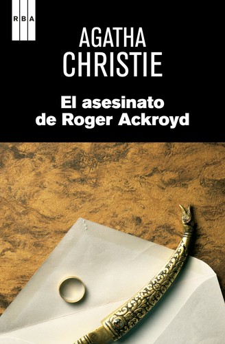 El asesinato de Roger Ackroyd (2003, Molino)