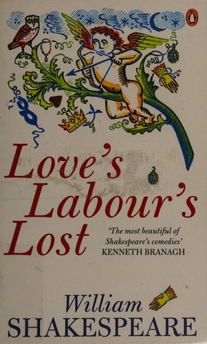 Love's labour's lost (2005, Penguin)