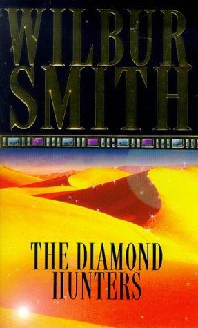 The Diamond Hunters (Paperback, 1988, Pan Books)