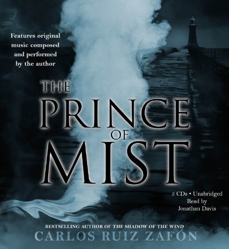 The Prince of Mist (AudiobookFormat, 2010, Little, Brown Young Readers)