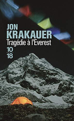 Jon Krakauer: Tragédie à l'Everest (French language, 2010)