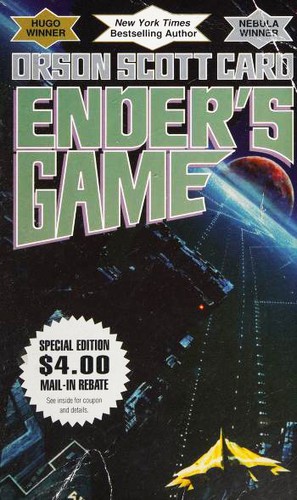 Ender's game (Paperback, 2008, Tor)