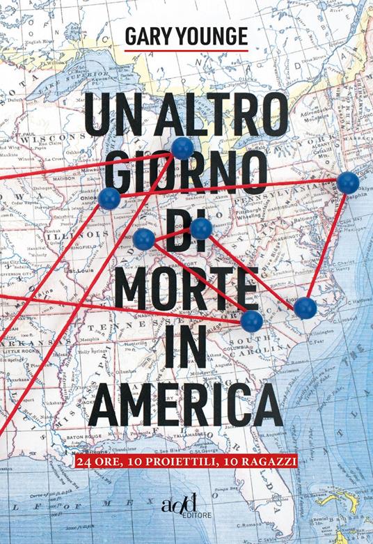 Un altro giorno di morte in America (Paperback, Italiano language, 2018, ADD Editore)